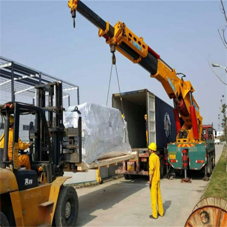 英德吊车租赁价格、流程、安全标准全解析，快速解决施工难题