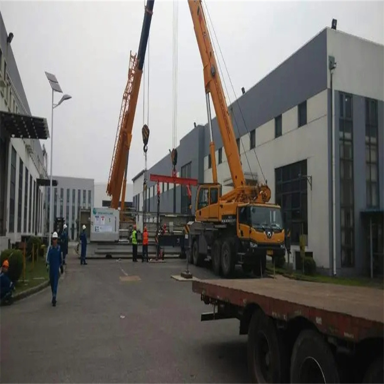 英德附近12吨吊车出租电话|工程吊装|高效响应